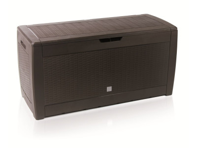 Záhradný box Prosperplast BOXE RATO hnedý 310L Záhradný box Prosperplast BOXE RATO hnedý 310L