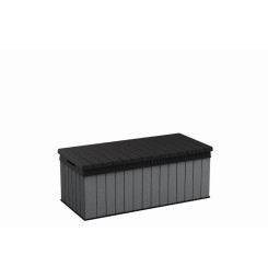 Záhradný box Keter Darwin 380L šedý