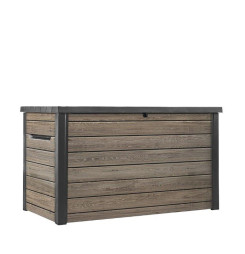 Záhradný box Keter Deco 870 l ashwood