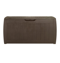 Záhradný box Keter Hollywood 270L hnedý