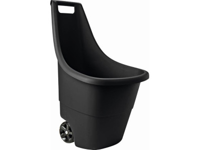 Záhradný vozík Keter Easy Go Breeze 50L čierny