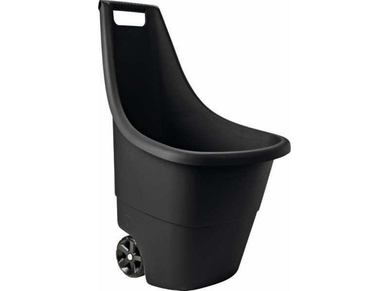 Záhradný vozík Keter Easy Go Breeze 50L čierny