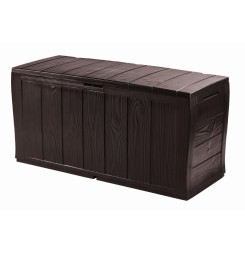 Záhradný box Keter Sherwood 270L hnedý