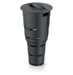 Kompostér Prosperplast COMBIOSOIL čierny 25cm