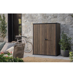 Záhradný box Keter Signature 1400 l Walnut