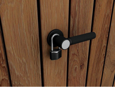 Záhradný box Keter Signature 1400 l Walnut