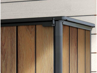 Záhradný box Keter Signature 1400 l Walnut