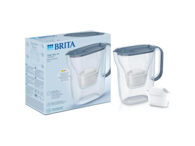 Style ESS 2,4l šedomod. PO kanvica BRITA