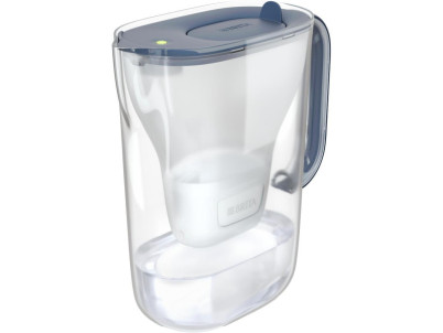 Style ESS 2,4l šedomodrá +3 filtre BRITA