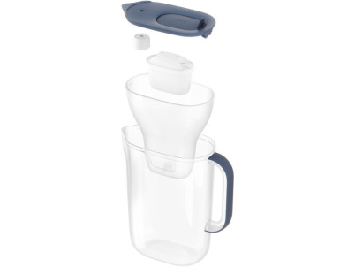 Style ESS 2,4l šedomodrá +3 filtre BRITA