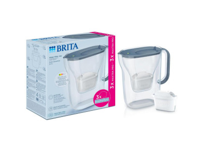 Style ESS 2,4l šedomodrá +3 filtre BRITA
