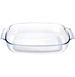 Misa MagicHome, zapekacia, sklenená, obdĺžniková, pekáč, 2000 ml