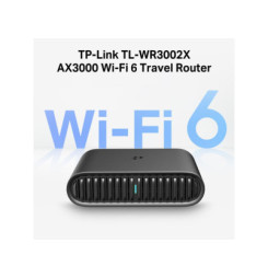 TP-Link TL-WR3002X AX3000 WiFi Router