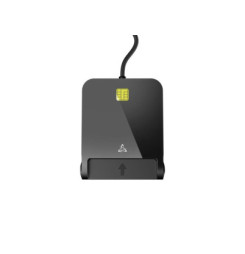 SBOX CR-02, Čítačka SMART kariet