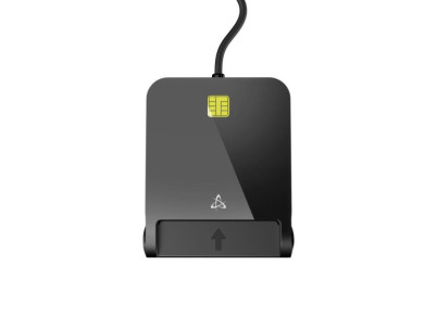 SBOX CR-02, Čítačka SMART kariet
