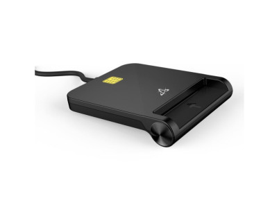 SBOX CR-02, Čítačka SMART kariet