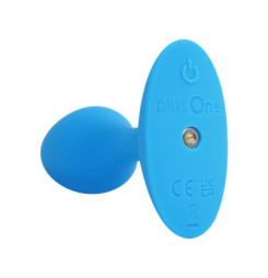 Plug Pulse Análny stimulátor PLUSONE