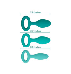 Plug Evolution 3dielna sada PLUSONE