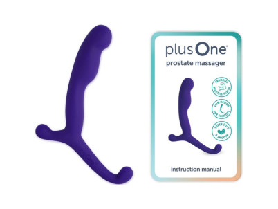 Supreme Masér prostaty PLUSONE