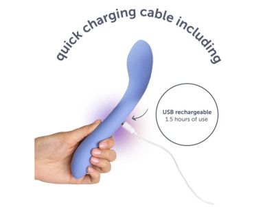 Meno Glow Relaxačný masér PLUSONE