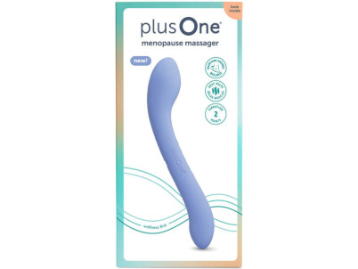 Meno Glow Relaxačný masér PLUSONE