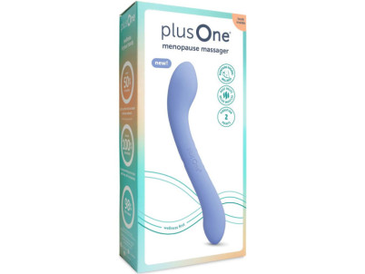 Meno Glow Relaxačný masér PLUSONE