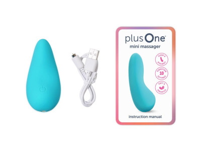 Charm Mini masér PLUSONE