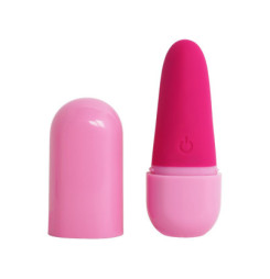 Pink Passion Intímny vibrátor PLUSONE