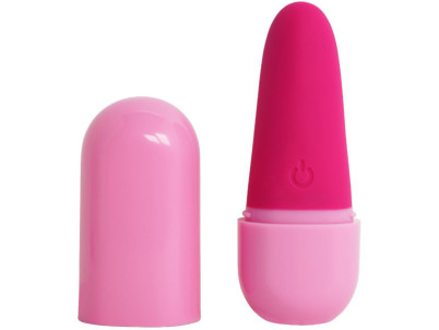 Pink Passion Intímny vibrátor PLUSONE