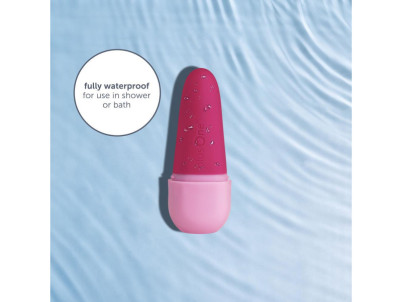 Pink Passion Intímny vibrátor PLUSONE