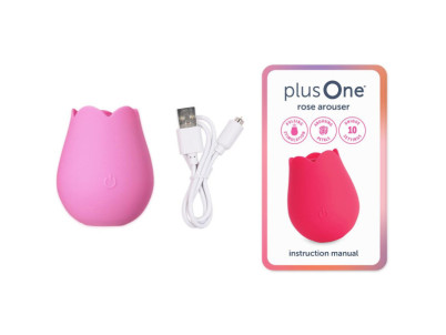 Bloom Ružová rozkoš PLUSONE