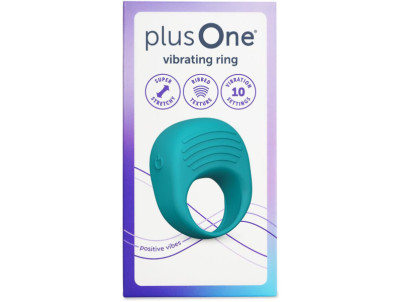 Infinity Vibračný prsteň PLUSONE Infinity Vibračný prsteň PLUSONE