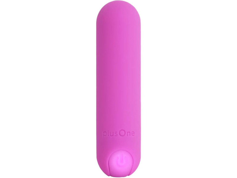 PLO-6702DPK MINI VIBRÁTOR PLUSONE