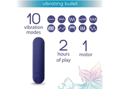PLO-6702DPK MINI VIBRÁTOR PLUSONE