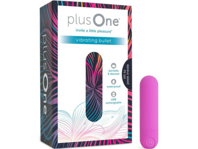 PLO-6702DPK MINI VIBRÁTOR PLUSONE
