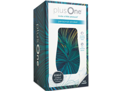 PLO-6733 PÁNSKY MASTURBÁTOR PLUSONE PLO-6733 PÁNSKY MASTURBÁTOR PLUSONE