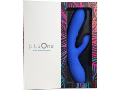 PLO-6734 DUÁL VIBRAČ. STIMULÁTOR PLUSONE