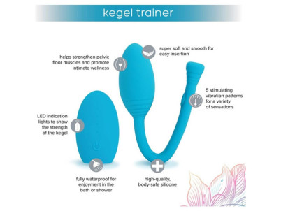 PLO-6715 VIBRAČNÉ VAJÍČKO PLUSONE PLO-6715 VIBRAČNÉ VAJÍČKO PLUSONE