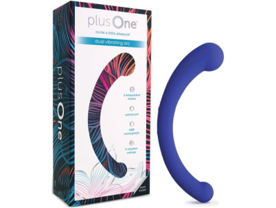 PLO-6705 DUÁLNY VIBRAČNÝ OBLÚK PLUSONE PLO-6705 DUÁLNY VIBRAČNÝ OBLÚK PLUSONE