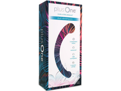 PLO-6705 DUÁLNY VIBRAČNÝ OBLÚK PLUSONE PLO-6705 DUÁLNY VIBRAČNÝ OBLÚK PLUSONE