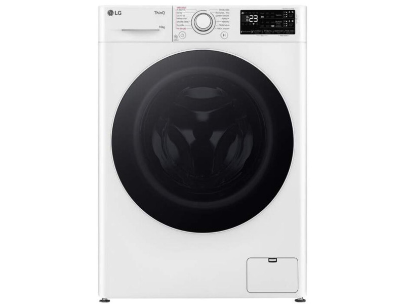 FASR3A04WW spredu plnená práčka LG