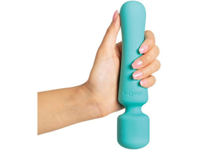 PLO-6709 MASÁŽ/VIBRAČ.STIMULÁTOR PLUSONE PLO-6709 MASÁŽ/VIBRAČ.STIMULÁTOR PLUSONE