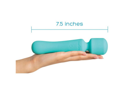 PLO-6709 MASÁŽ/VIBRAČ.STIMULÁTOR PLUSONE PLO-6709 MASÁŽ/VIBRAČ.STIMULÁTOR PLUSONE