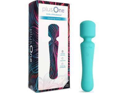PLO-6709 MASÁŽ/VIBRAČ.STIMULÁTOR PLUSONE PLO-6709 MASÁŽ/VIBRAČ.STIMULÁTOR PLUSONE