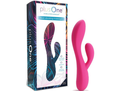 PLO-6704 DUÁLNY VIBR. STIMULÁTOR PLUSONE