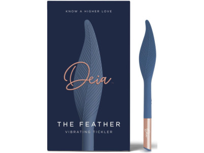 DEI 6722 VIBRAČNÉ PIERKO PLUSONE DEI 6722 VIBRAČNÉ PIERKO PLUSONE