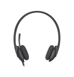 H340 - USB stereo headset Logitech