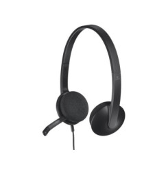 H340 - USB stereo headset Logitech