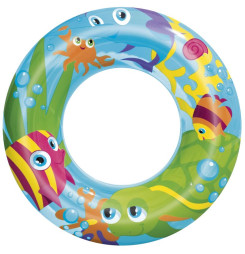 Kruh Bestway® 36013, detský, nafukovací, koleso do vody, 56 cm
