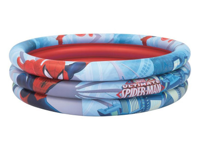 Bazénik Bestway® 98018, Spider-Man, detský, nafukovací, 122x30 cm